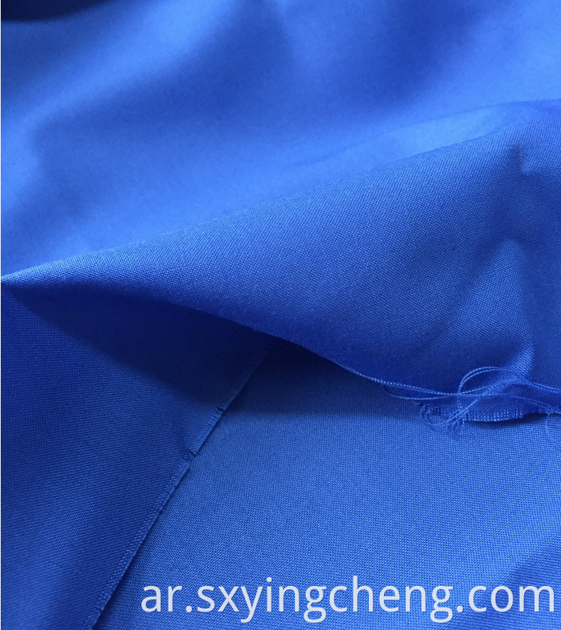 Plain Dyed Garment Fabric